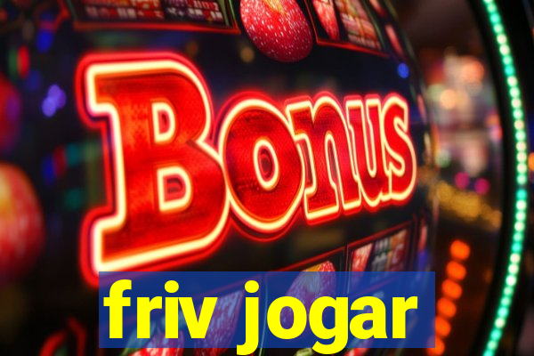 friv jogar